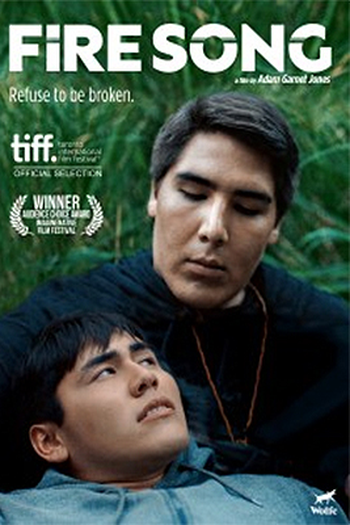  de Filme Fire Song (2015)