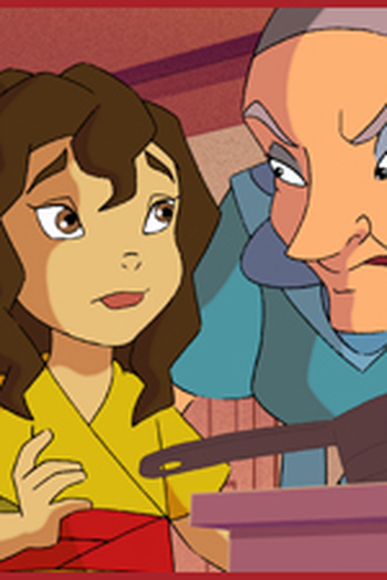 Poster de Episódio Exodus (2007)