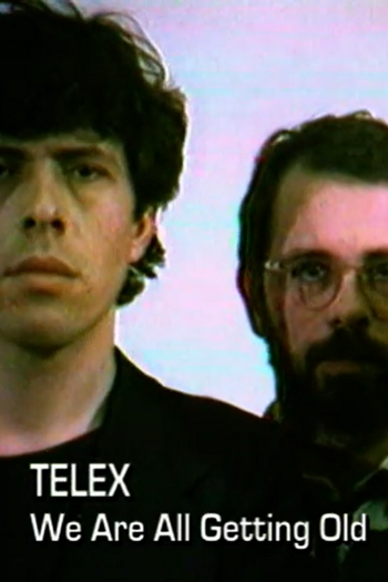 Poster de Curta Telex: We Are All Getting Old (1980)