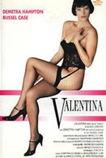 Valentina - Poster / Capa / Cartaz - Oficial 2