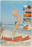 "Annie, a Virgem de Saint Tropez" (A Virgem De Saint Tropez)
