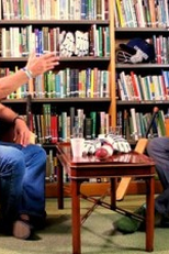Sir Tim Rice and Sir Ian Botham (Sir Tim Rice and Sir Ian Botham)