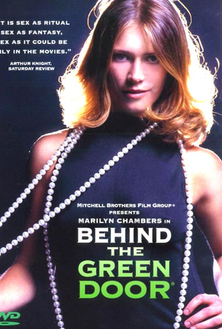 Poster 1 de Filme Atrás da Porta Verde (1972)