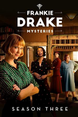 Frankie Drake Mysteries (3ª Temporada) (Frankie Drake Mysteries (Season 3))