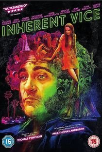 Vício Inerente - Poster / Capa / Cartaz - Oficial 14