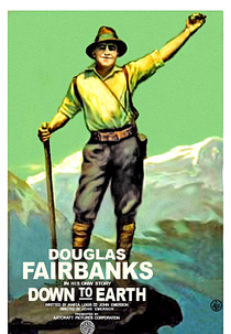 Down to Earth (Down to Earth)