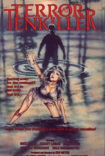 Terror at Tenkiller - Poster / Capa / Cartaz - Oficial 1