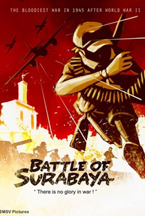 Battle of Surabaya - Poster / Capa / Cartaz - Oficial 1