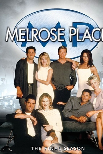 Poster de Série Melrose Place (7ª Temporada) (1997)