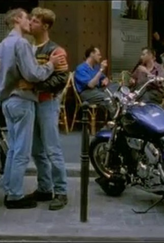 Poster 1 de Curta Un arrangement (1997)