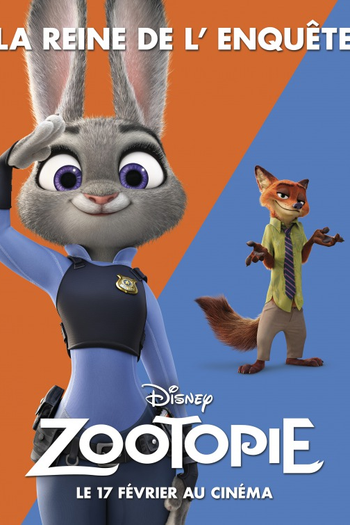  de Filme Zootopia: Essa Cidade é o Bicho (2016)