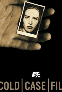 Cold Case Files (2ª Temporada) - Poster / Capa / Cartaz - Oficial 1