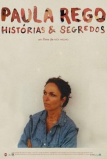 Paula Rego, Histórias e Segredos - Poster / Capa / Cartaz - Oficial 1
