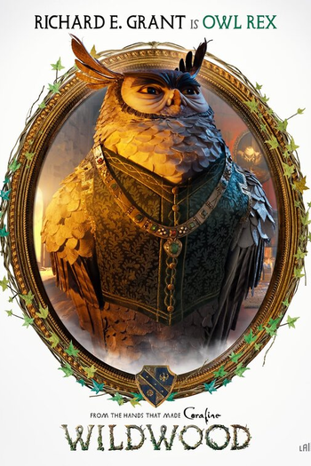  de Filme O Bosque Selvagem (2026)