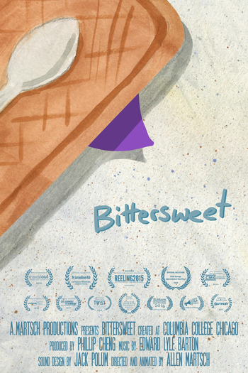 Poster de Curta Bittersweet (2015)
