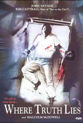 Poster 1 de Filme A Marca da Traição (1996)