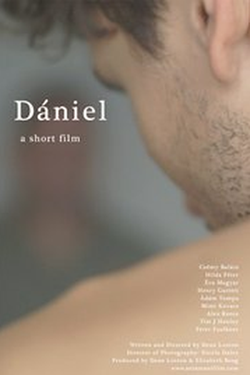 Poster de Curta Dániel (2015)