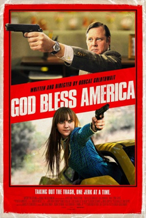 Deus Abençoe a América - Poster / Capa / Cartaz - Oficial 2