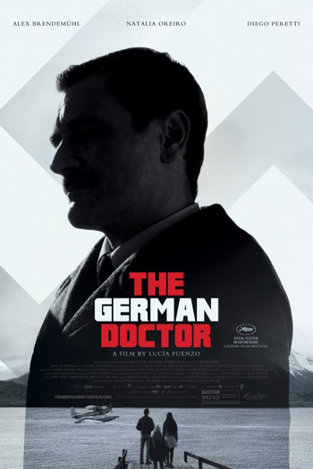  de Filme O Médico Alemão (2013)