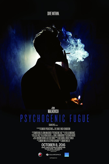 Poster de Curta Psychogenic Fugue (2016)