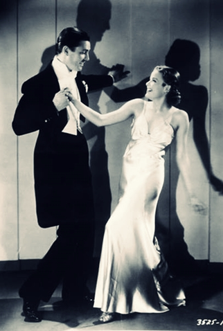 Poster 2 de Filme Eu Quero É Dançar (1936)