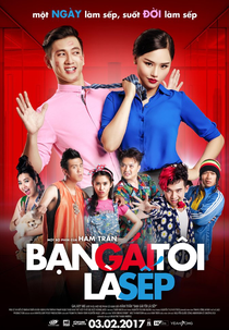 She's The Boss (Ban Gai Toi La Sep)