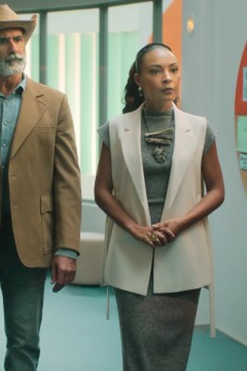 Poster de Episódio A número um (2024)