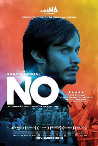 Poster 4 de Filme Não (2012)