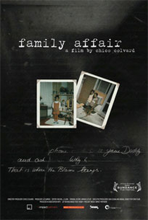Family Affair - Poster / Capa / Cartaz - Oficial 1