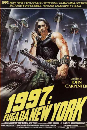  de Filme Fuga de Nova York (1981)