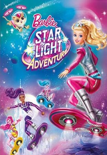 Barbie: Aventura nas Estrelas (Barbie Star Light Adventure)