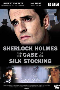 Sherlock Holmes e o Caso das Meias de Seda - Poster / Capa / Cartaz - Oficial 3