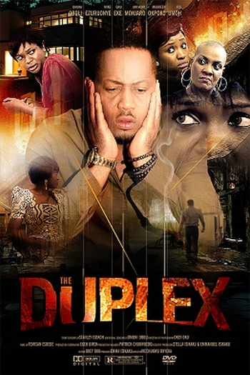 Poster de Filme The Duplex (2015)