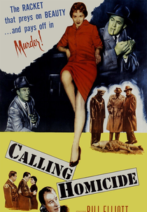 Calling Homicide (Calling Homicide)