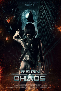 Reign of Chaos - Poster / Capa / Cartaz - Oficial 1