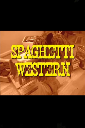 Poster de Curta Spaghetti Western (2007)