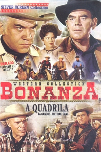  de Série Bonanza - A Quadrilha (1960)