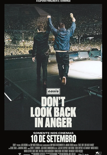Oasis:  Don't Look Back In Anger (Oasis: Don't Look Back In Anger)