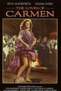  Os Amores de Carmen - Poster / Capa / Cartaz - Oficial 5