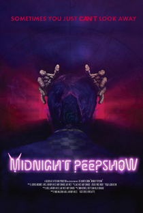 Midnight Peepshow - Poster / Capa / Cartaz - Oficial 1