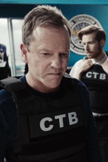 Poster de Episódio Changing Direction (2020)