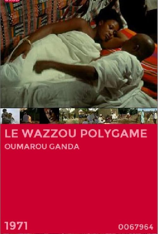 Poster 1 de Curta O Wazzou Polígamo (1970)
