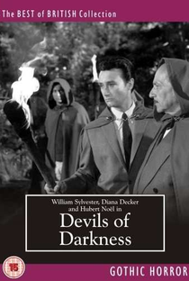 Devils of Darkness - Poster / Capa / Cartaz - Oficial 6