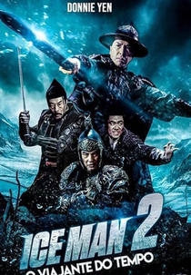 Iceman 2: O Viajante do Tempo (Iceman II: The Time Traveler)