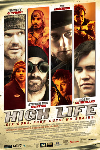  de Filme High Life (2009)