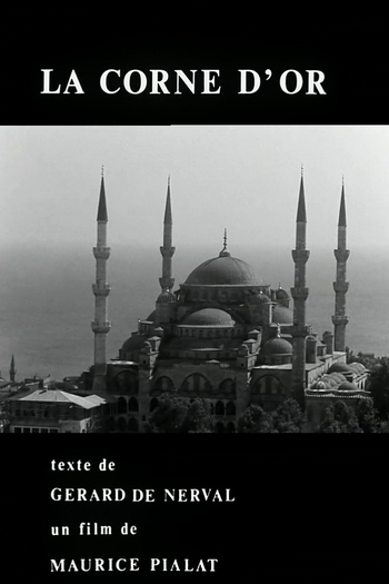 Poster de Curta La Corne D'or (1964)