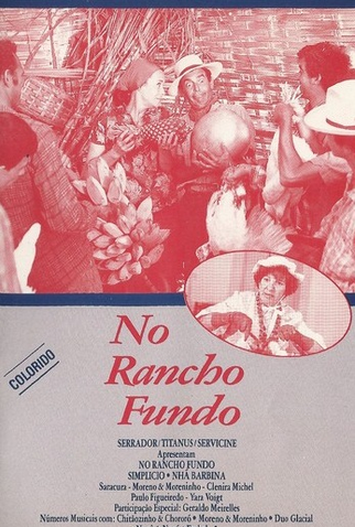 Poster 2 de Filme No Rancho Fundo (1971)