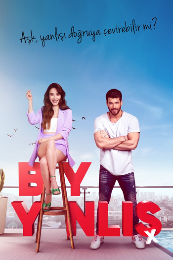 Poster de Franquia Bay Yanlış (2020)