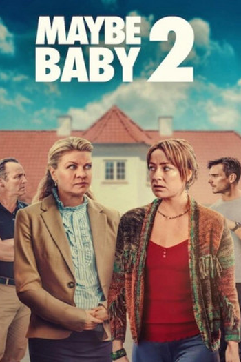 Poster de Filme Troca de Bebês 2 (2024)