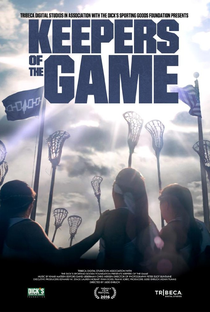 Keepers of the Game - Poster / Capa / Cartaz - Oficial 1
